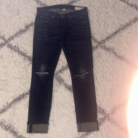 Jeans: Rag & Bone - Picture 3 of 8